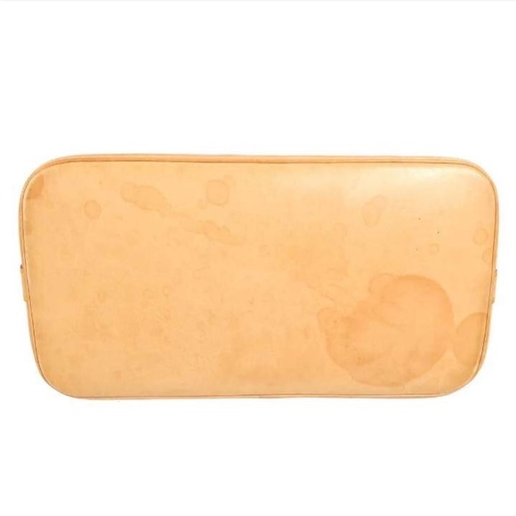 Beautiful Authentic Louis Vuitton Alma Monogram Handbag - Picture 9 of 9